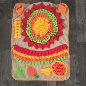 Dog Pet Snuffle Mat Like New, Never Used NWOT